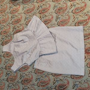 Adorable two piece outfit